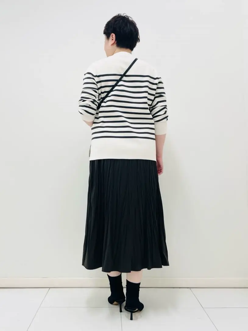 J.PRESS LADIES L 佐藤 コーディネート画像