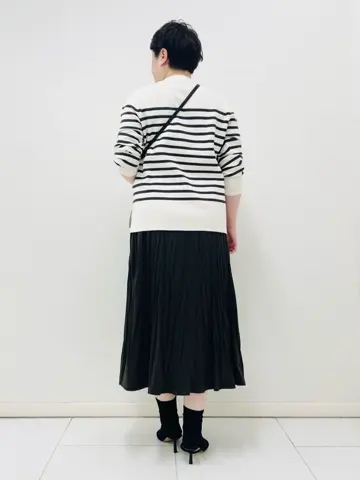 J.PRESS LADIES L 佐藤 コーディネート画像