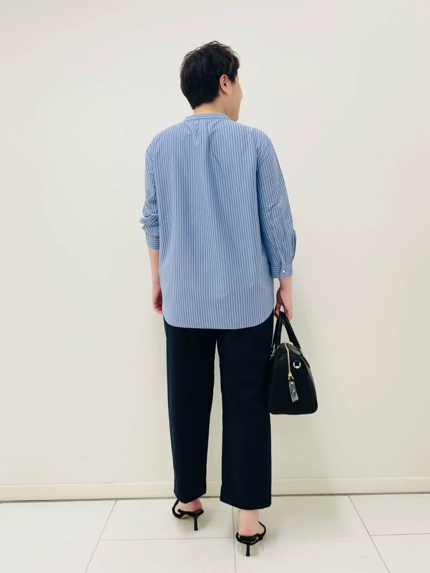 J.PRESS LADIES L 佐藤 コーディネート画像