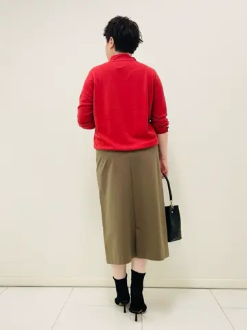 J.PRESS LADIES L 佐藤 コーディネート画像