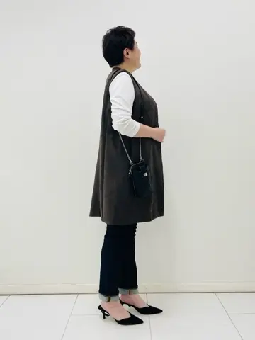 J.PRESS LADIES L 佐藤 コーディネート画像