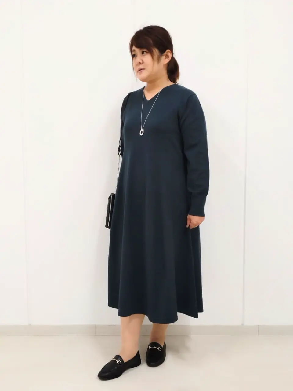 J.PRESS LADIES L 河野 コーディネート画像