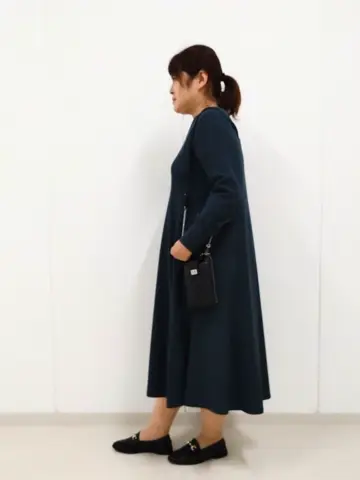 J.PRESS LADIES L 河野 コーディネート画像