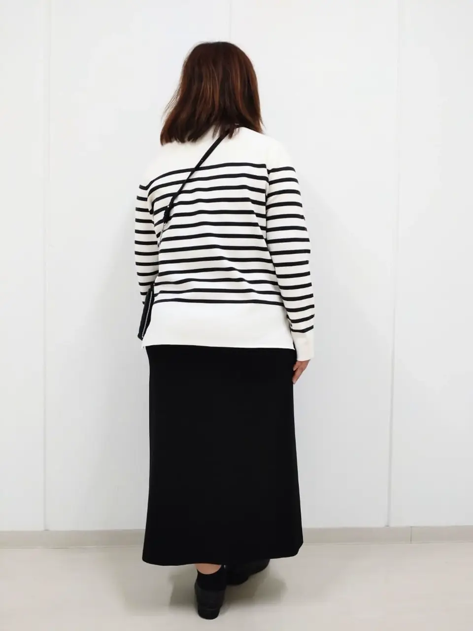 J.PRESS LADIES L 河野 コーディネート画像