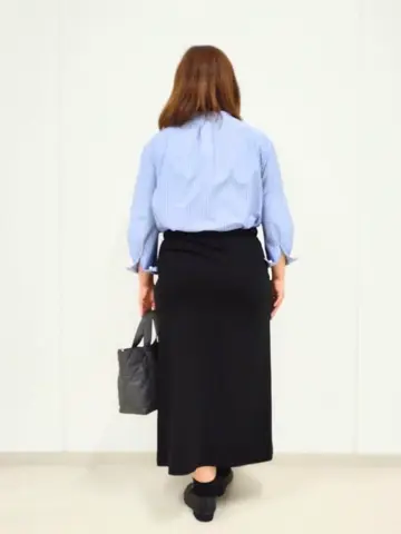 J.PRESS LADIES L 河野 コーディネート画像