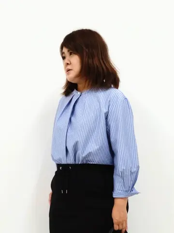 J.PRESS LADIES L 河野 コーディネート画像