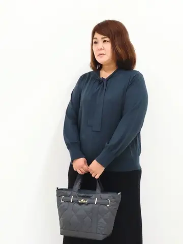 J.PRESS LADIES L 河野 コーディネート画像