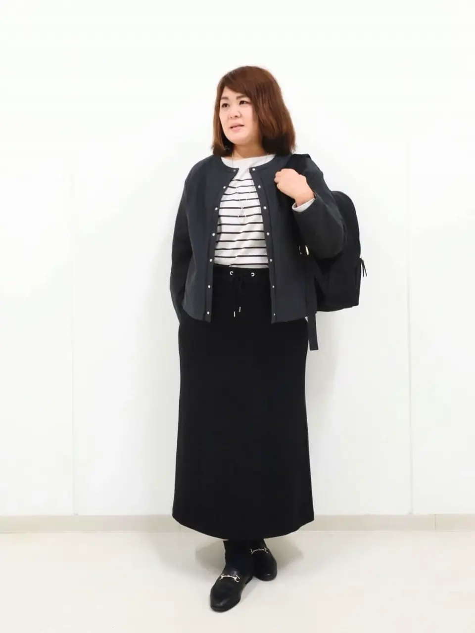  河野 コーディネート画像