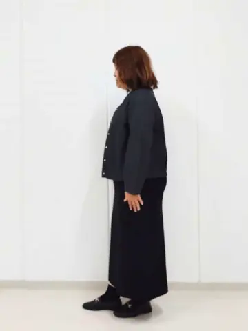 J.PRESS LADIES L 河野 コーディネート画像