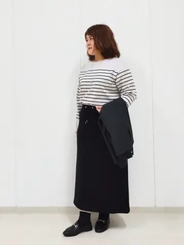 J.PRESS LADIES L 河野 コーディネート画像