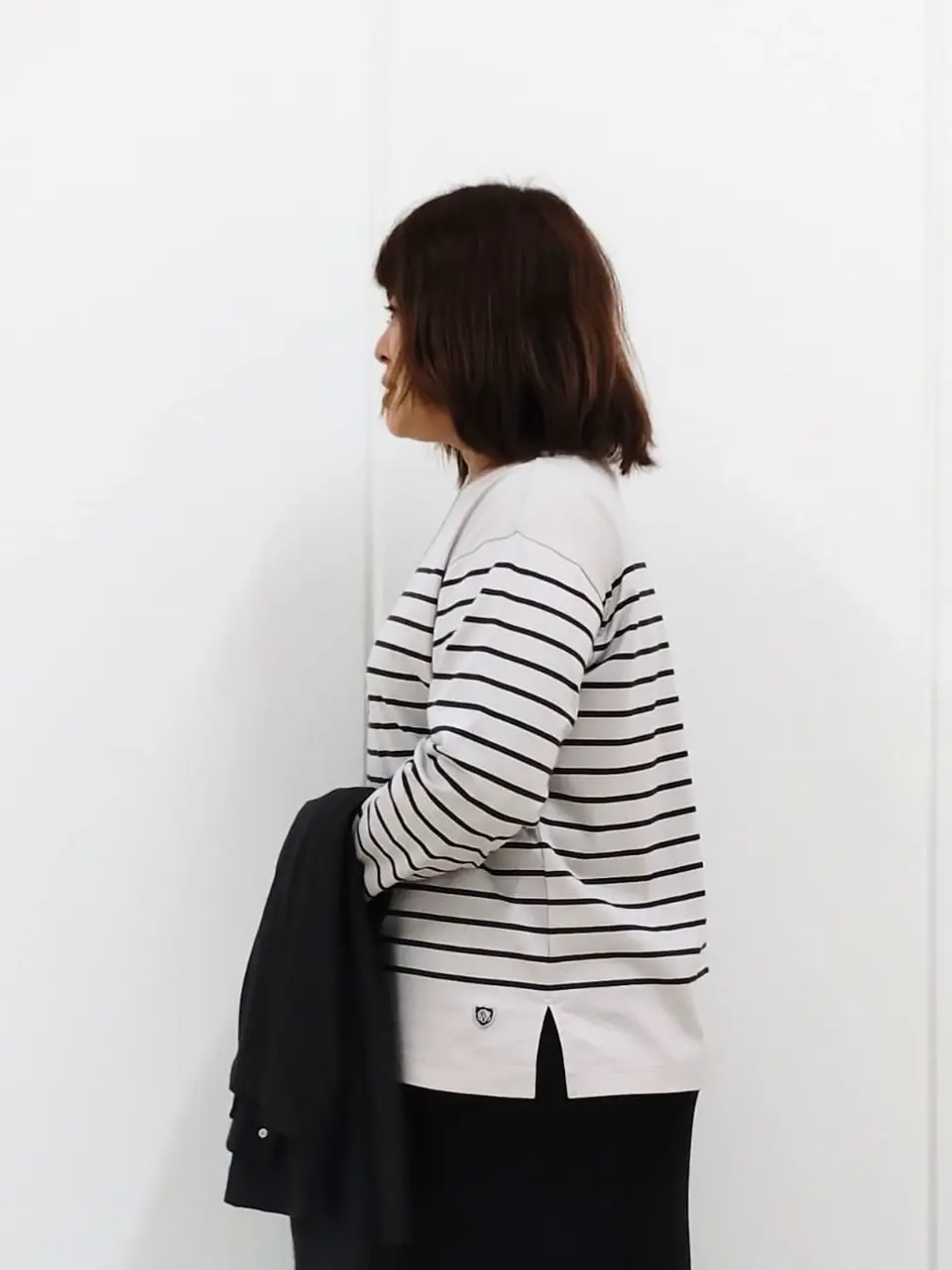 J.PRESS LADIES L 河野 コーディネート画像