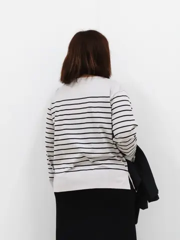 J.PRESS LADIES L 河野 コーディネート画像