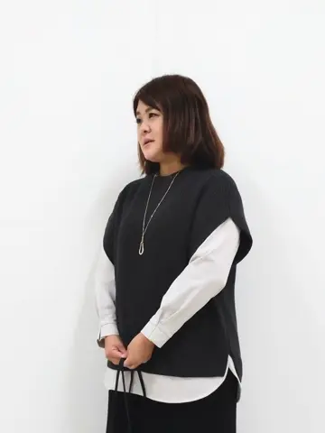 J.PRESS LADIES L 河野 コーディネート画像