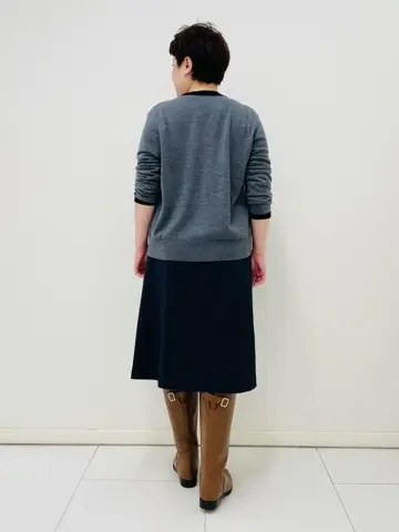 J.PRESS LADIES L 佐藤 コーディネート画像