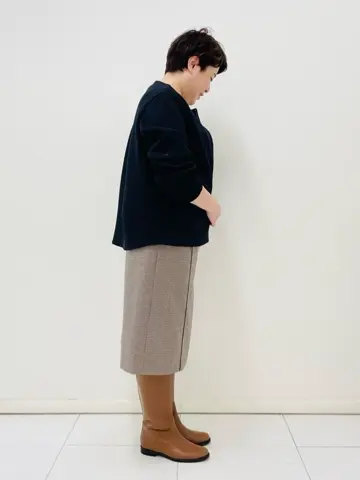 J.PRESS LADIES L 佐藤 コーディネート画像