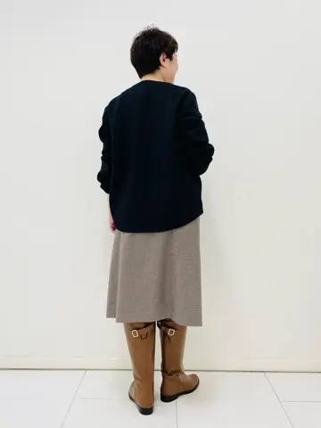 J.PRESS LADIES L 佐藤 コーディネート画像