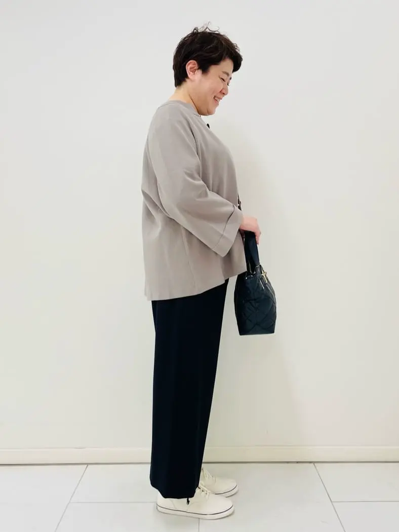 J.PRESS LADIES L 佐藤 コーディネート画像