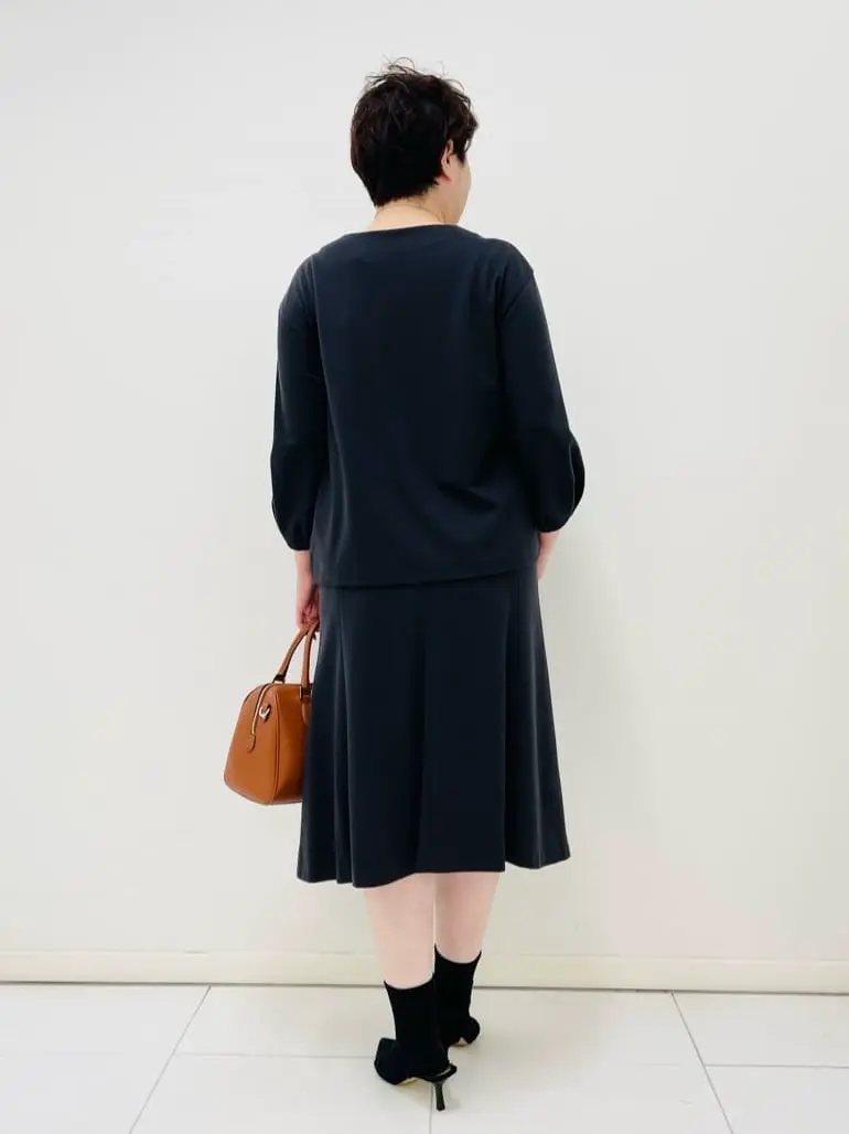 J.PRESS LADIES L 佐藤 コーディネート画像