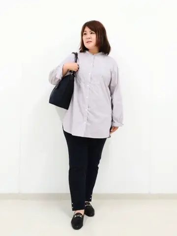 J.PRESS LADIES L 河野 コーディネート画像
