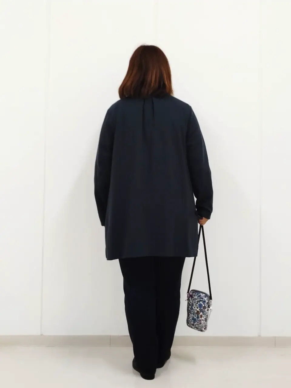 J.PRESS LADIES L 河野 コーディネート画像