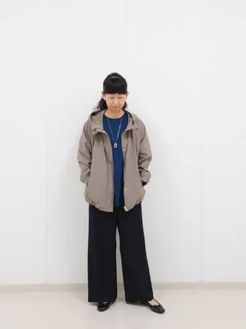 J.PRESS LADIES L スタッフ コーディネート画像