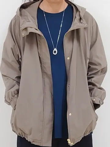 J.PRESS LADIES L スタッフ コーディネート画像