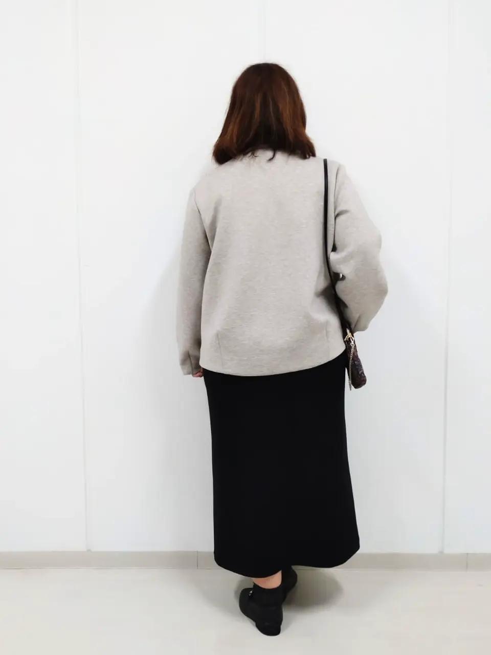 J.PRESS LADIES L 河野 コーディネート画像