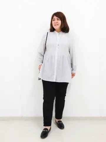 J.PRESS LADIES L 河野 コーディネート画像