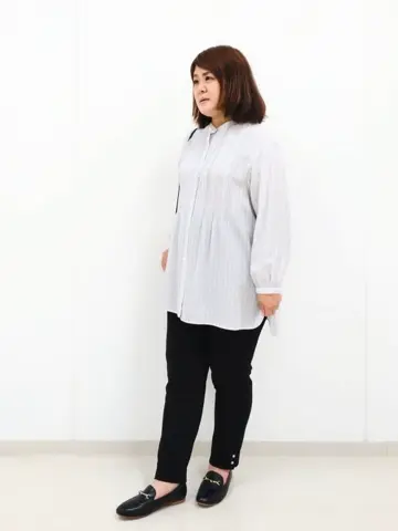 J.PRESS LADIES L 河野 コーディネート画像