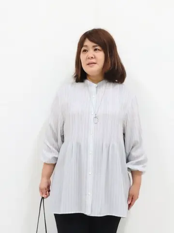 J.PRESS LADIES L 河野 コーディネート画像