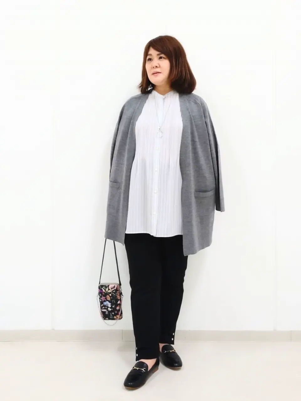  河野 コーディネート画像