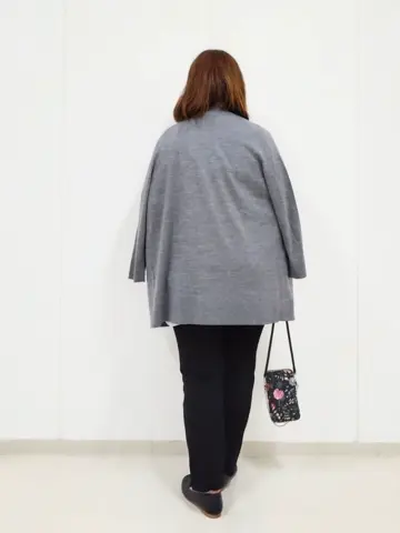 J.PRESS LADIES L 河野 コーディネート画像