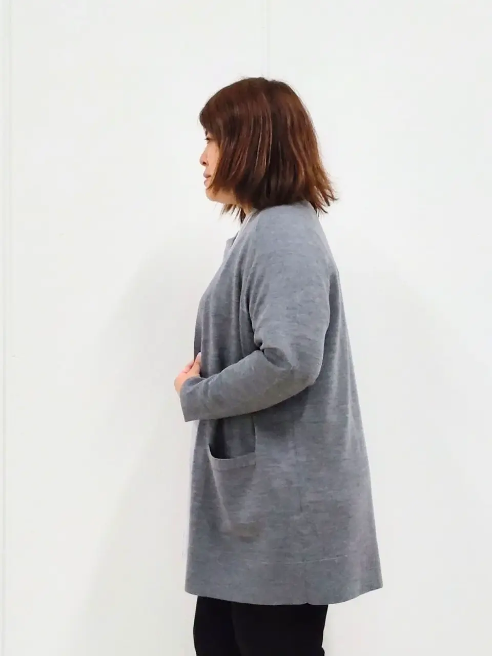 J.PRESS LADIES L 河野 コーディネート画像