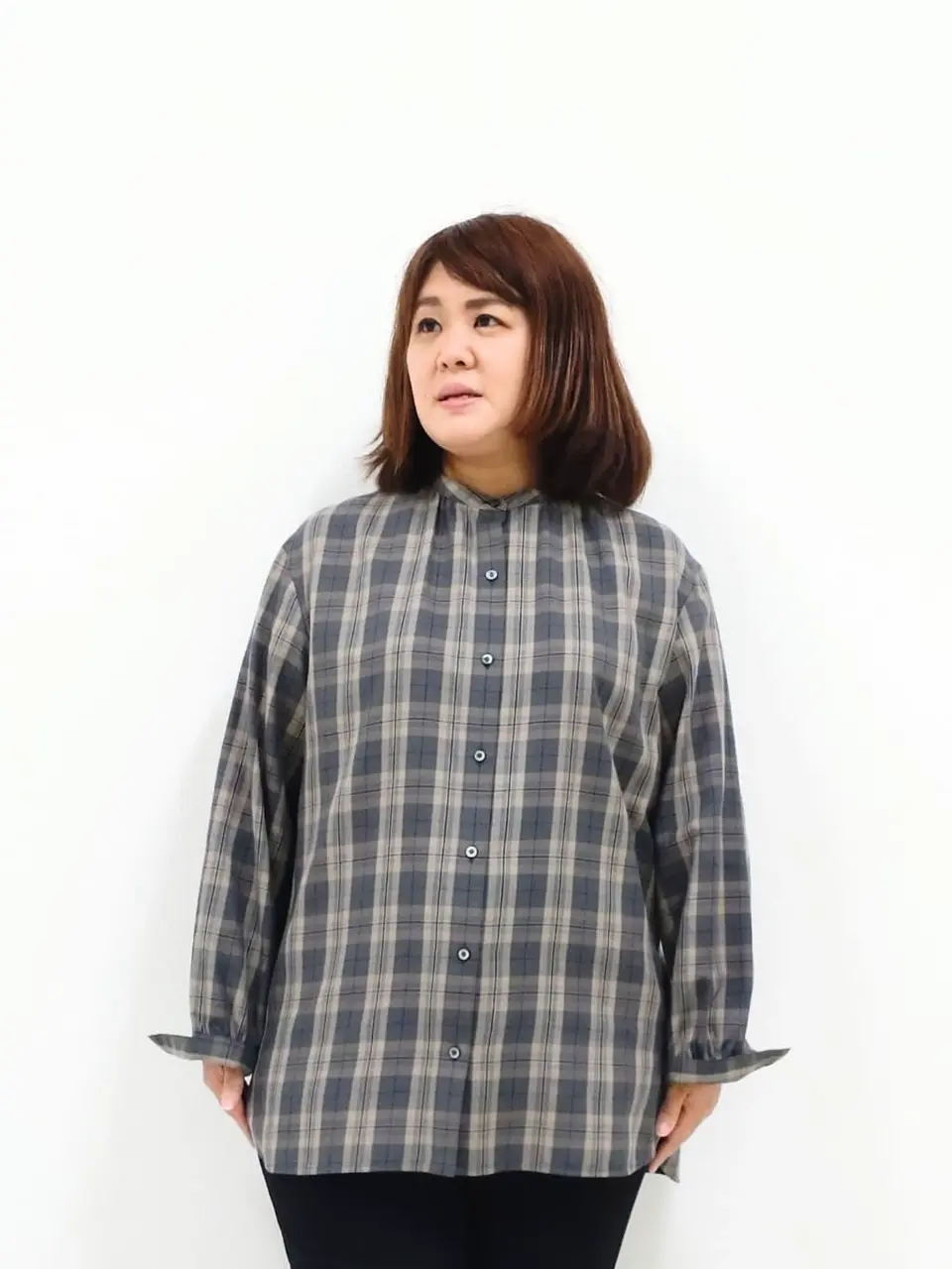 J.PRESS LADIES L 河野 コーディネート画像