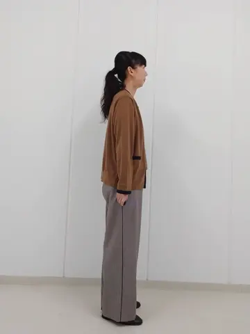 J.PRESS LADIES L スタッフ コーディネート画像