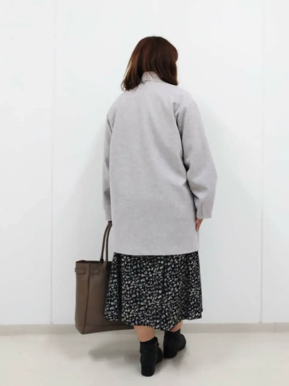 J.PRESS LADIES L 河野 コーディネート画像