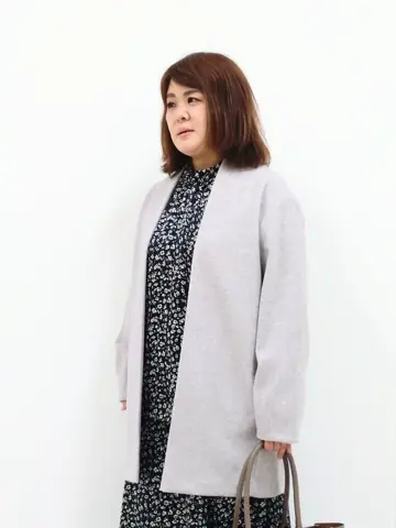 J.PRESS LADIES L 河野 コーディネート画像