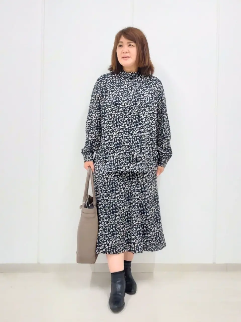  河野 コーディネート画像