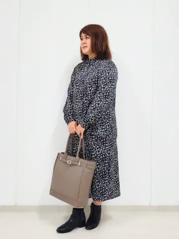 J.PRESS LADIES L 河野 コーディネート画像