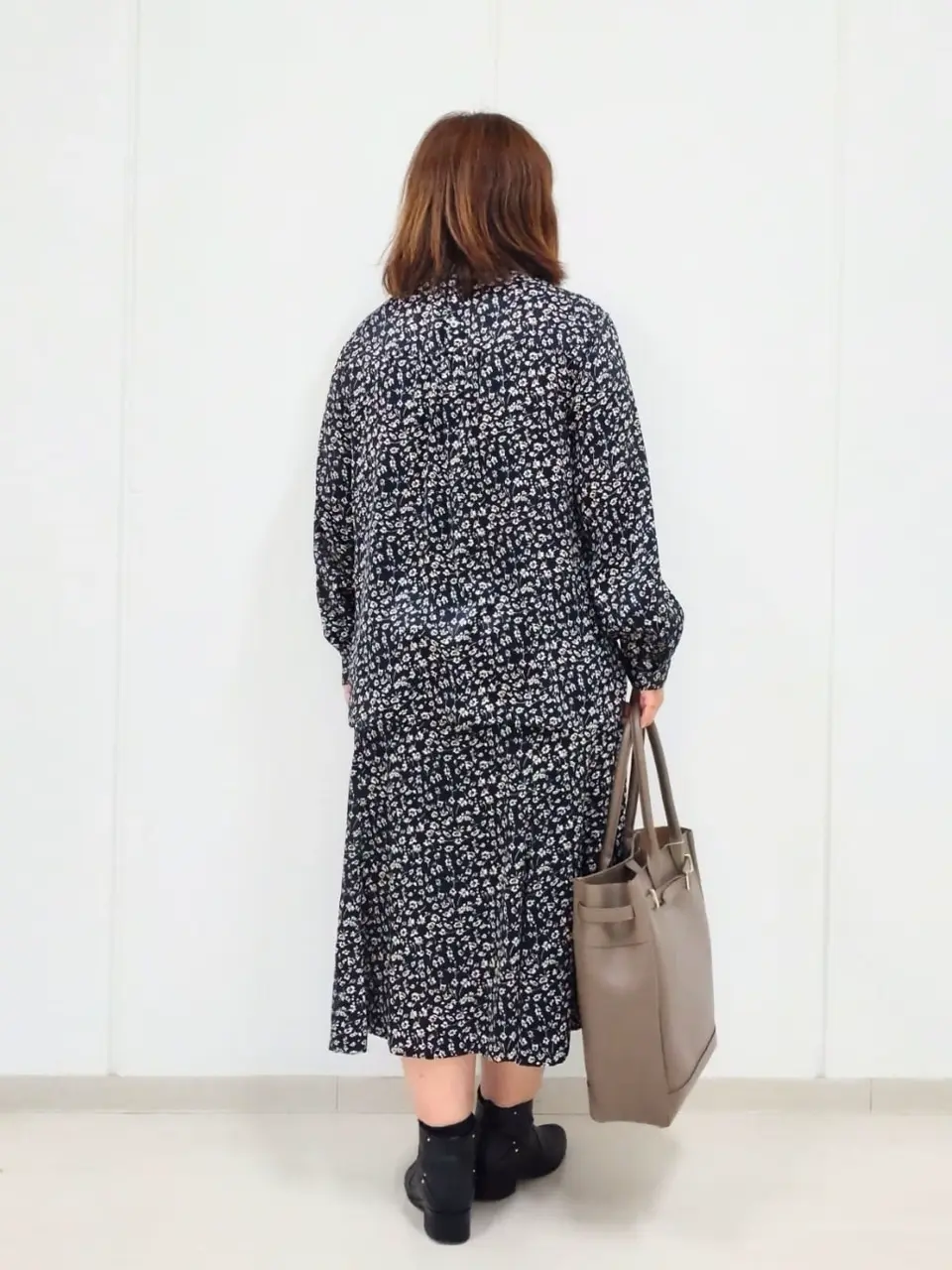 J.PRESS LADIES L 河野 コーディネート画像