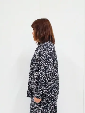 J.PRESS LADIES L 河野 コーディネート画像