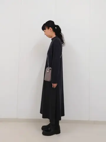 J.PRESS LADIES L スタッフ コーディネート画像