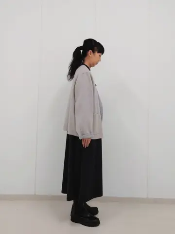 J.PRESS LADIES L スタッフ コーディネート画像