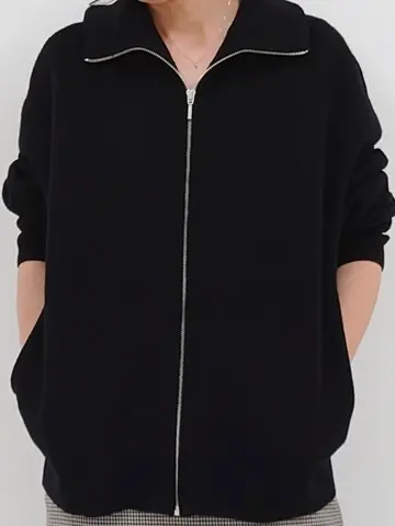 J.PRESS LADIES L スタッフ コーディネート画像