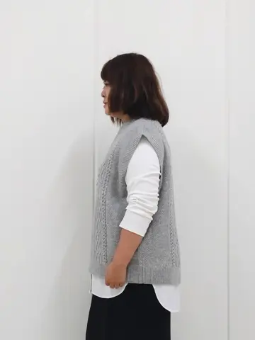 J.PRESS LADIES L 河野 コーディネート画像