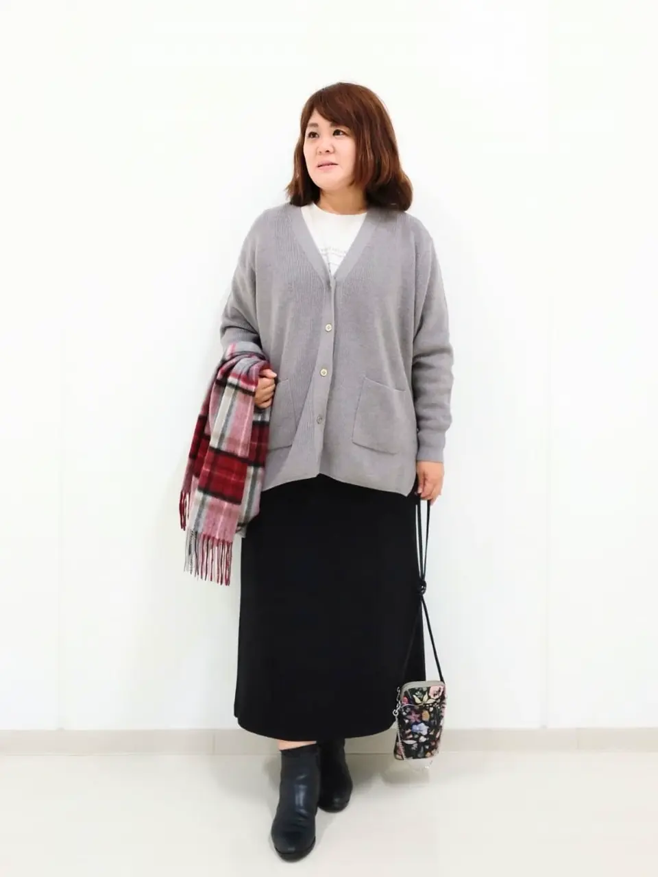  河野 コーディネート画像