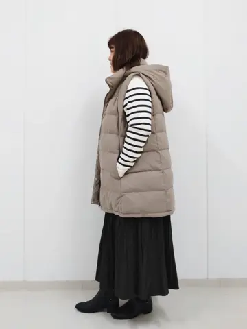 J.PRESS LADIES L 河野 コーディネート画像