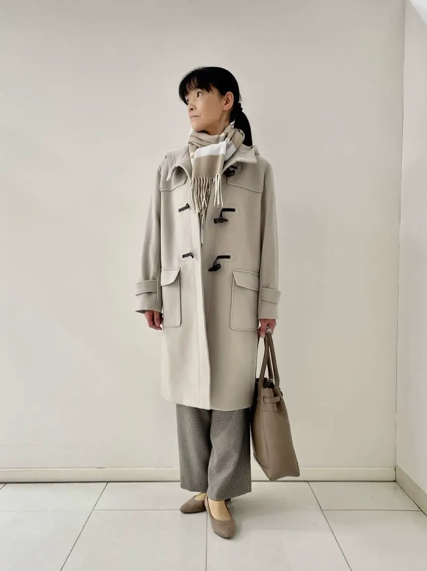 J.PRESS LADIES L やまもと コーディネート画像