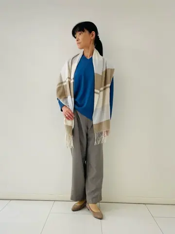 J.PRESS LADIES L やまもと コーディネート画像