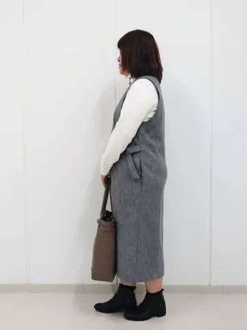 J.PRESS LADIES L 河野 コーディネート画像